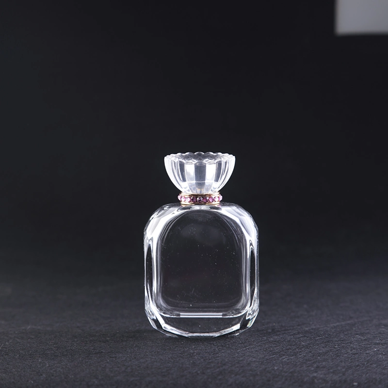 Good Price Glassware Perfume Bottles Empty Perfume