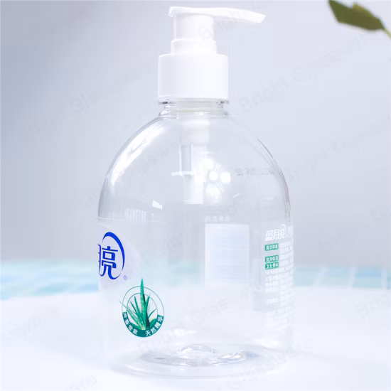 Großhandel 15 ml 30 ml 50 ml 100 ml Haustier-Sprühflasche, Desinfektions-Plastikflasche