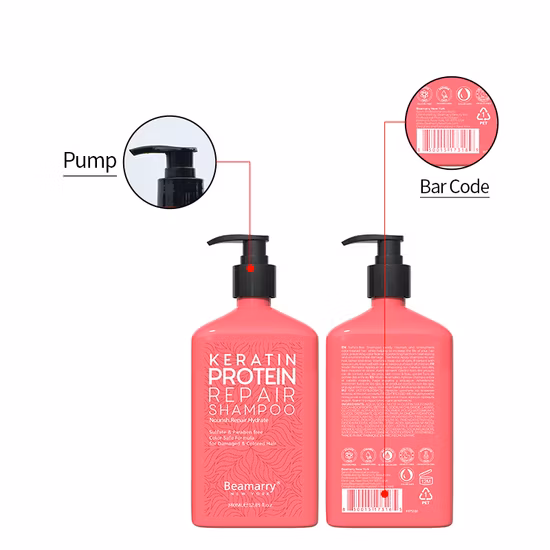 Hochwertiges Shampoo und Spülung für Bio-Haustierprodukte