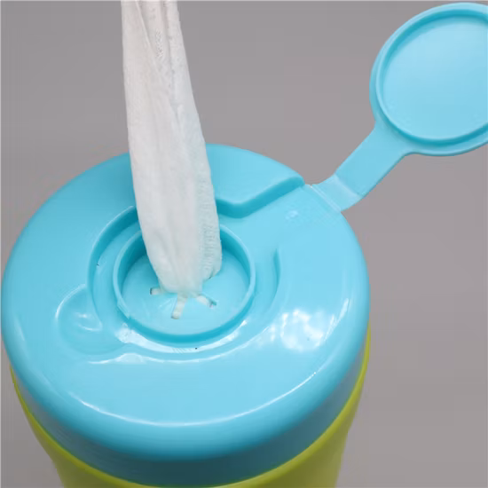 18*18cm Top Neues Design 40GSM Heißer Verkauf Hochwertiges, wettbewerbsfähiges Preis-Haustier-Feuchttuch