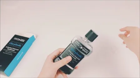 Mundwasser 250 ml Listerine Falvour Mundwasser